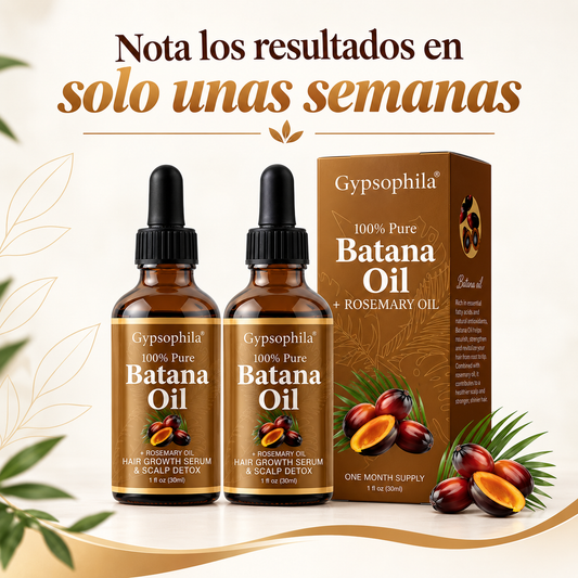 Aceite De Batana© - Regenerador para el crecimiento del cabello