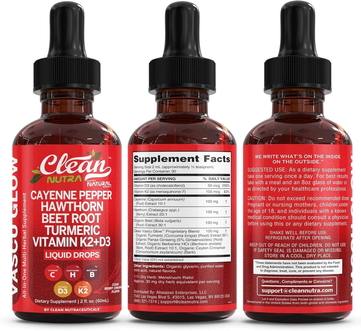 VASCUGLOW
