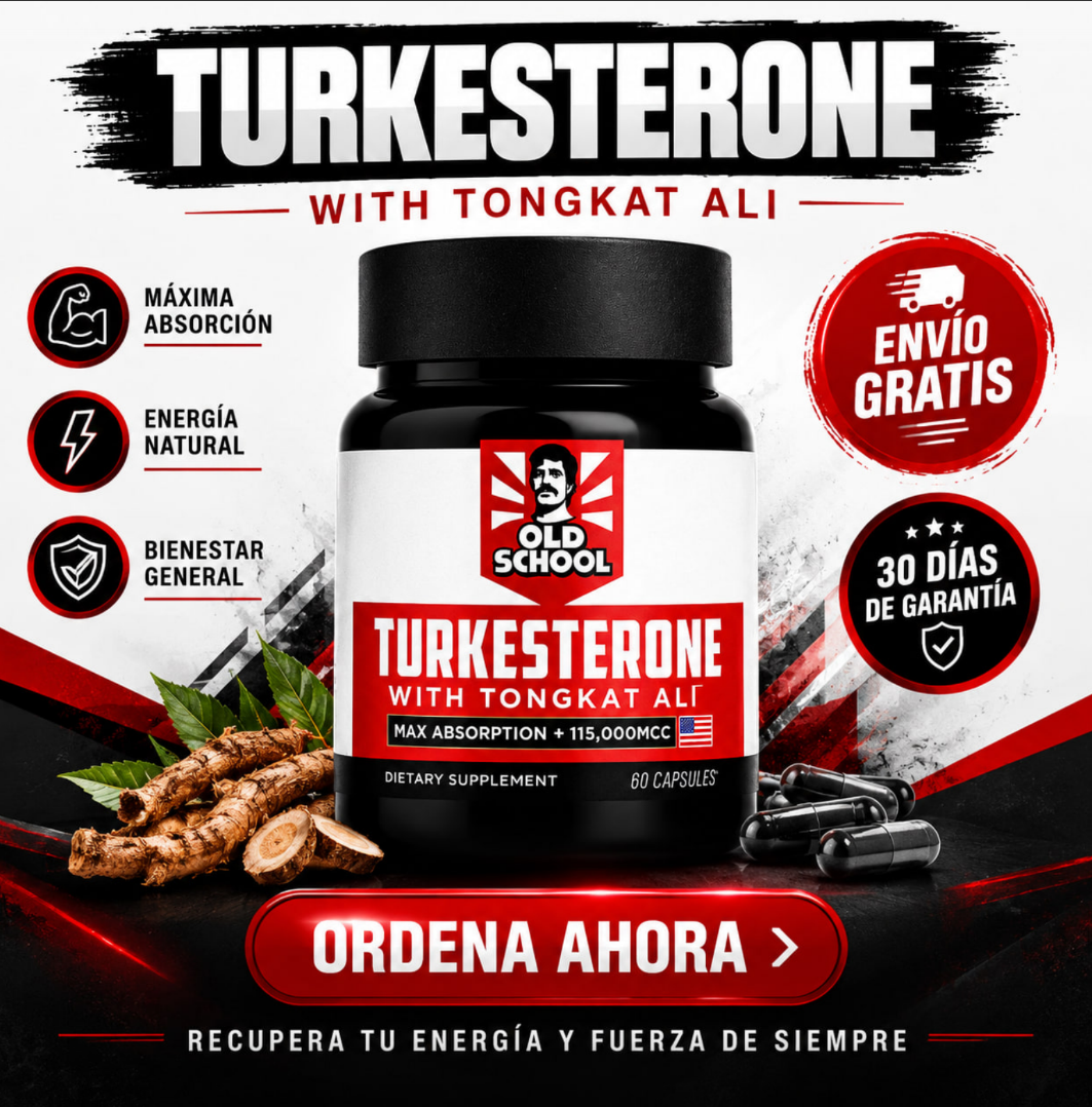 Turkesterona en capsulas para la testosterona
